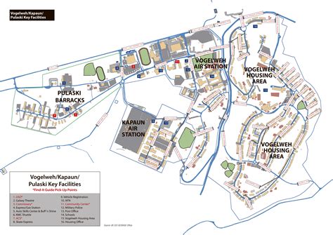 Spangdahlem Air Base Building Map