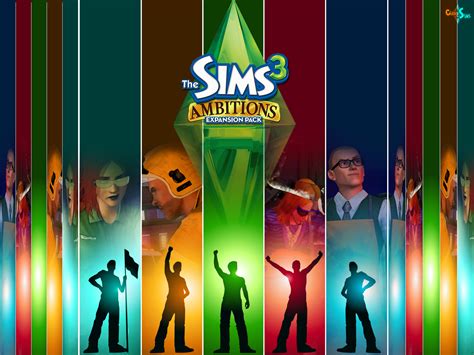 Sims 3 ambitions - jujatwo