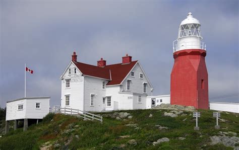 Scenes and Things: Long Point Lighthouse - Twillingate