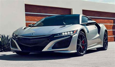 Acura NSX 2023