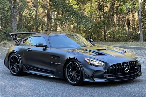 2021 Mercedes-AMG GT Black Series for sale on BaT Auctions - sold for $505,000 on March 6, 2022 ...