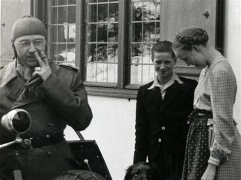 A Heinrich Himmler Documentary, In His Own Words | NCPR News