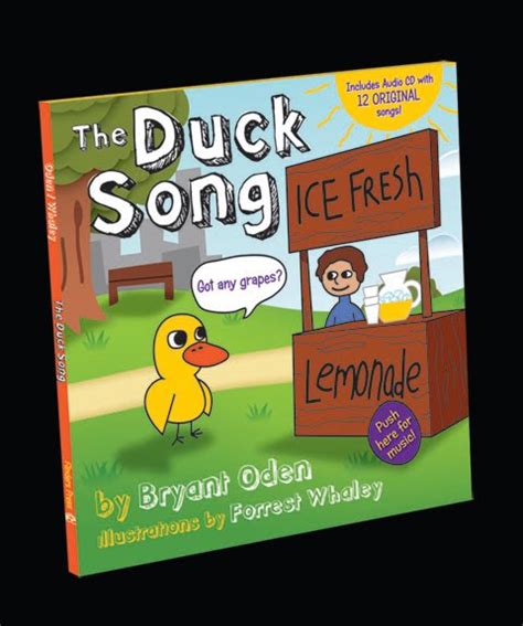 The Art of Nick Serr: The Duck Song Book