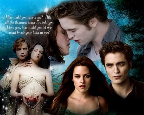 Edward & Bella - All Twilight Saga Wallpaper (34896613) - Fanpop