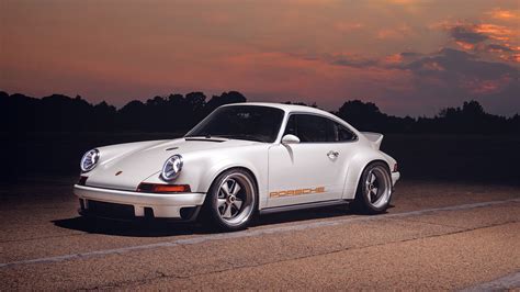 Porsche 911 Singer DLS Wallpapers - Wallpaper Cave