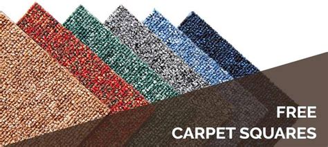 Free Carpet Squares And Samples