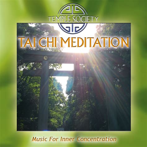 CD TAI CHI MEDITATION