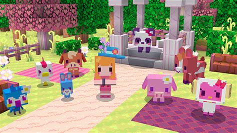 Ultra Cute Texture Pack by Cyclone - Minecraft Marketplace (via bedrockexplorer.com)