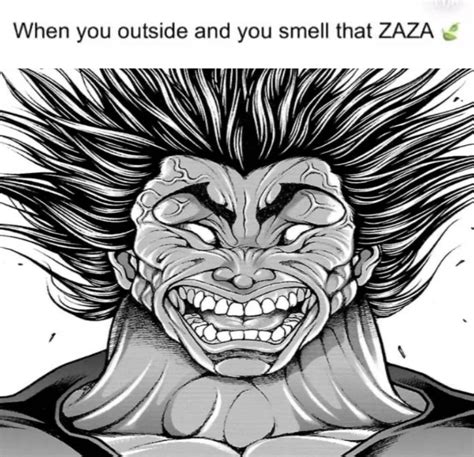 When You Outside And You Smell That Zaza (meme) | When You Outside And ...