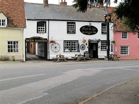 Pictures of Dorchester-on-Thames, Oxfordshire, England | England Photography & History