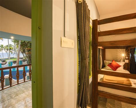 Zostel Varkala | Top Rated Branded Hostel in Varkala