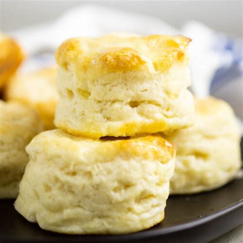 Southern Buttermilk Biscuits Recipe | The Gracious Wife