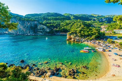 Private Tour: Corfu Beaches: Paleokastritsa & Glyfada