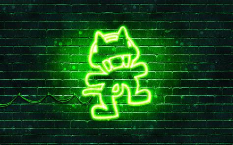 Neon Green 4k Wallpaper