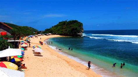 √ Pantai Kukup Yogyakarta: Daya Tarik & Harga Tiket 2024