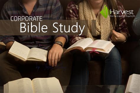 bible study Archives - Harvest Christian Church