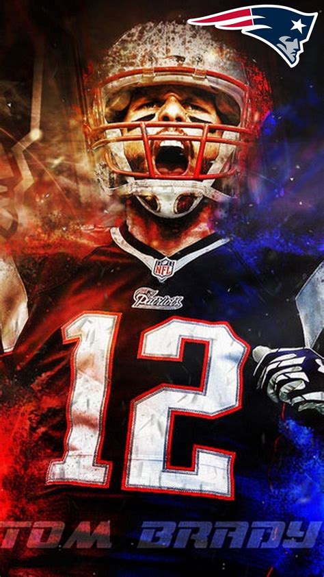 iPhone Wallpaper HD Tom Brady Super Bowl - 2023 NFL Football Wallpapers ...