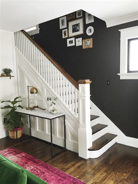 Transform Your Basement Stairway into a Stunning Showcase: Wall Decor Ideas to Elevate Your Home ...