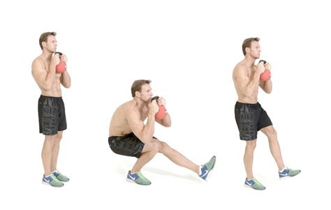 How to do the kettlebell pistol squat - Men's Health