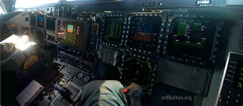 B-2 Spirit Stealth Bomber Cockpit Tour and Refueling | AirWingMedia.com