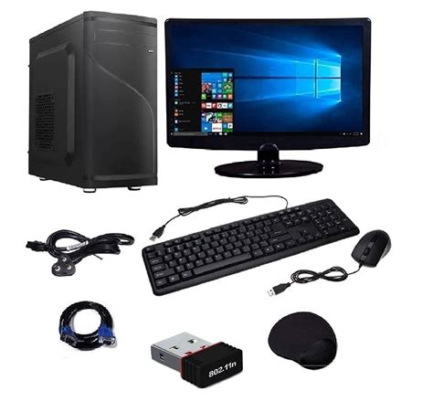 Desktop Computers & Accessories at Rs 30000 | PC Accessories in Chennai | ID: 21285781097