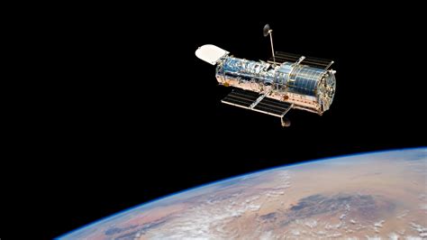 NASA brings a Hubble gyro back to life after a seven-year hibernation - Ars Technica