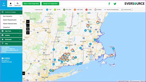 Eversource Outage Map Nh - Maps : Resume Template Collections #q3B9gZjPen