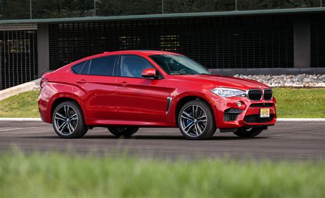 2017 BMW X6 M | Interior Review | Car and Driver