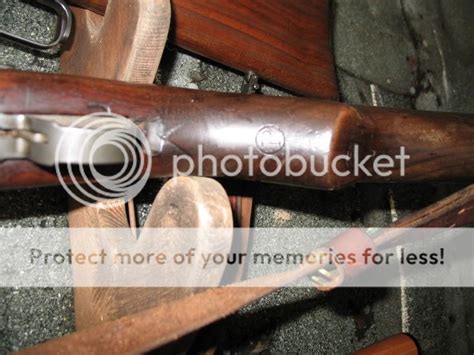 m1 garand markings - AR15.COM