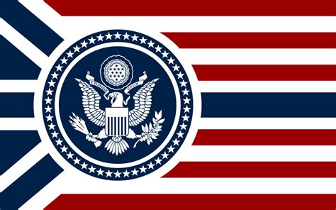 Alternate Flag of USA ¨(Imperialist v2) : vexillology | Earth flag ...