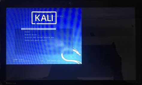 Kali Linux installation Error: When I am trying to install Kali Linux ...