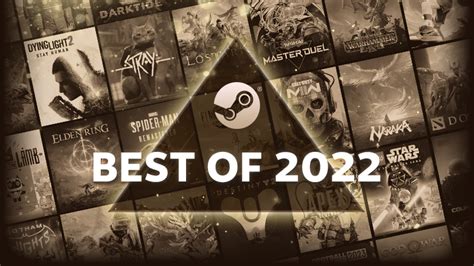 Steam News - The Best of 2022 - Steam News