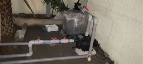 Swimming pool filter and pump installation services in Hyderabad | ID: 2850448824148