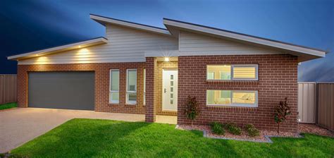 Sydney Roof Installs Skillion Roofs Brick Cladding, House Cladding ...