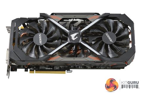 Gigabyte Aorus GTX 1080 Ti Xtreme Edition 11GB Review | KitGuru