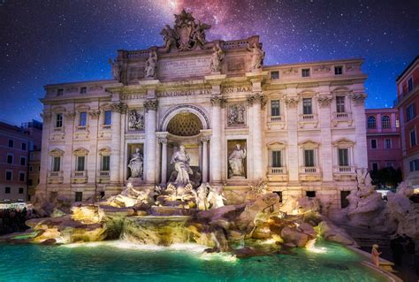 Visiting Trevi Fountain: Secrets, History, Facts | Rome 2024