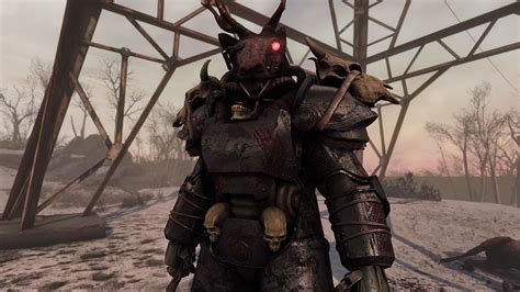 Juggernaut Images HD: Fallout 4 Xbox Armor Mods