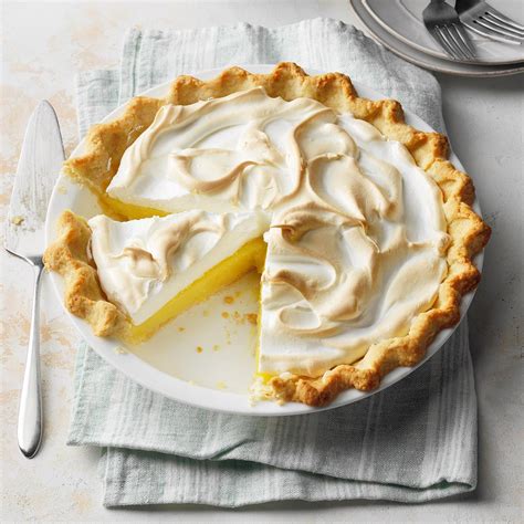 Worlds Best Lemon Pie Recipes recipe