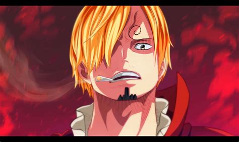 [100+] Sanji 4k Wallpapers | Wallpapers.com