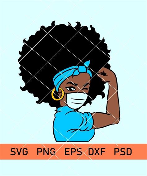 Black Nurse svg ,Black woman svg, Full body svg, black girl hair svg, African American cut files