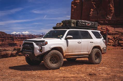 Top 5 Essential Mods for Overland Built 5th Gen 4Runner in 2022