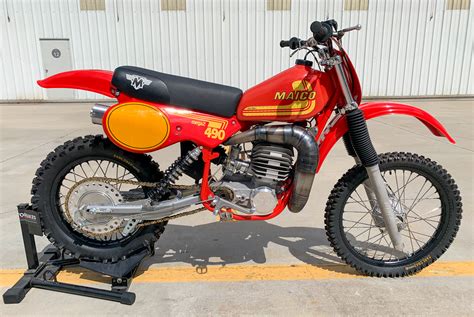 1981 Maico 490 Mega 2 – Iconic Motorbike Auctions