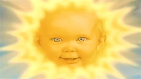 Sun Baby From Teletubbies Grew Up To Be Gorgeous - YouTube