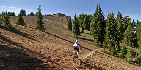 Southern Oregon's Best Mountain Bike Trails - Outdoor Project