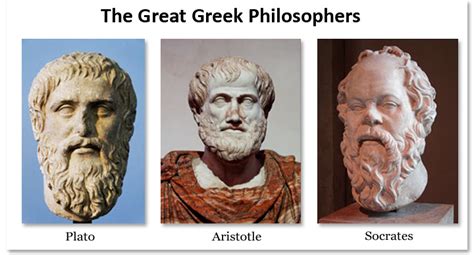 Philosophers of Ancient Greece