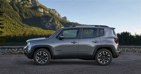 Jeep Renegade makes noticeable changes for 2023 – Shaw Local