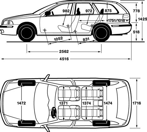 Volvo Xc60 Interior Dimensions | Brokeasshome.com