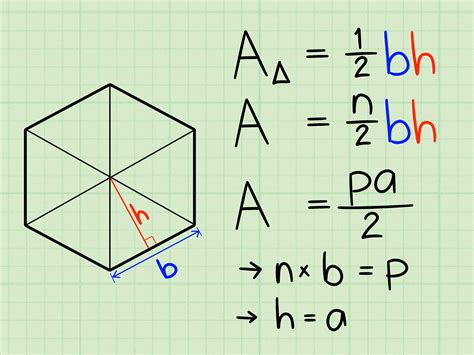 How to Find the Area of Regular Polygons: 7 Steps (with Pictures)