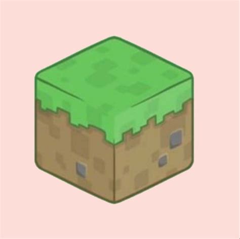 Minecraft App Icon Aesthetic Pink - pic-smorgasbord