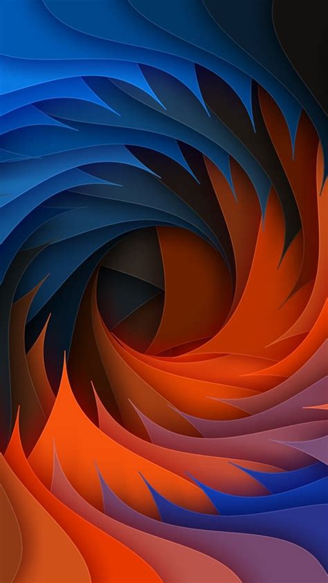 Colorful Abstract Wallpapers For Phone - MAXIPX